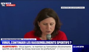 Cyclisme: le ministère des Sports annonce le maintient du Paris-Nice malgré le coronavirus