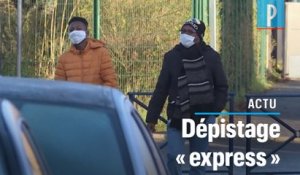 Coronavirus dans l'Oise : les élèves du collège où est décédé l'enseignant se font dépister