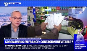 Coronavirus en France : contagion inévitable ? (2) - 03/03