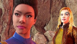 STAR TREK ONLINE Bande Annonce