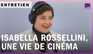 Isabella Rossellini, une vie de cinéma