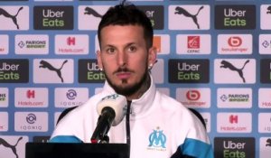 OM-ASC : Dario Benedetto "je savais que le but allait revenir"