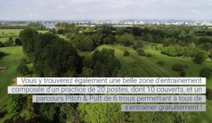 Golf de la semaine : Golf Public de Chalon-sur-Saône