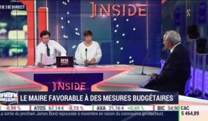 Bruno Le Maire favorable à des mesures budgétaires - 04/03