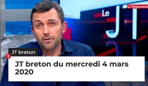 JT Breton du mercredi 4 mars 2020