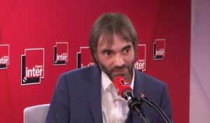 Cédric Villani, candidat à la mairie de Paris