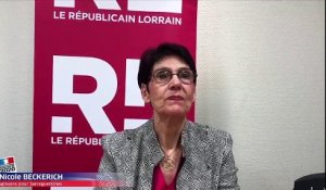 Elections municipales : Nicole Beckerich conduit la liste Agissons pour Sarreguemines