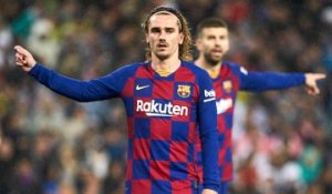 Onze Demande - FC Barcelone : qu'arrive-t-il à Griezmann ?