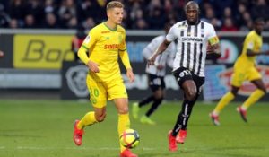 Angers SCO - FC Nantes : le bilan des Canaris à Raymond-Kopa