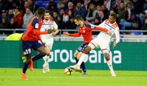 LOSC - OL : le bilan des Gones dans le Nord