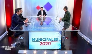 Municipales 2020 - Enjeux en Indre-et-Loire Partie 1