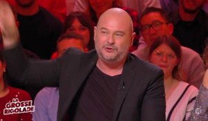 Les meilleures blagues de Cauet dans La Grosse Rigolade