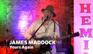Dailymotion Elevate: James Maddock - "Yours Again" live at Cafe Bohemia, New York