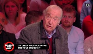 Michel Ciment, critique de cinéma : "Polanski est le plus grand cinéaste Français vivant"