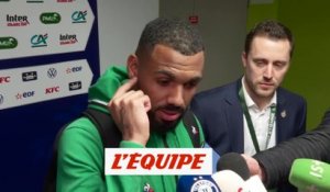 M'Vila «C'est énorme» - Foot - CdF - ASSE