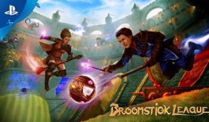 Broomstick League - Trailer d'annonce PS4