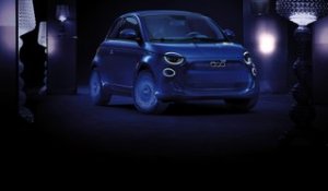 Fiat 500e Kartell : l'édition spéciale en vidéo