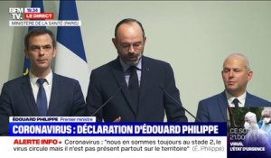 Coronavirus: Edouard Philippe annonce la fermeture des crèches, maternelles, collèges et lycées dans l'Oise et le Haut-Rhin