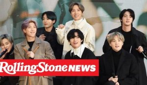 BTS Tops The RS 200 | RS Charts News 3/6/20