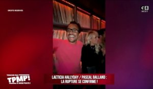 Laeticia Hallyday et Pascal Balland : La rupture se confirme ?