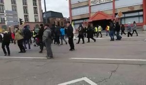 Épinal : les Gilets Jaunes continuent de manifester