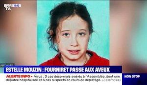 17 ans après la disparition d'Estelle Mouzin, Michel Fourniret passe aux aveux