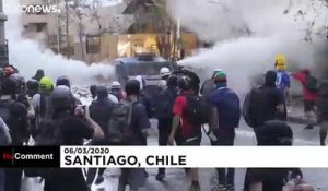 Chili : nouvelle manifestation anti-gouvernementale