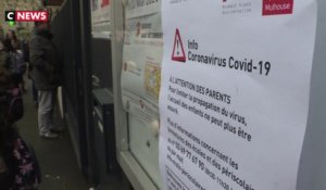 Coronavirus : inquiétude des parents et des professeurs face aux fermetures d'écoles