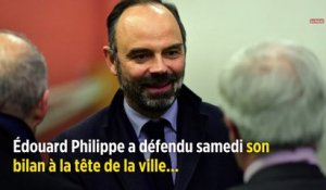 Municipales : Édouard Philippe, candidat normal sous pression au Havre