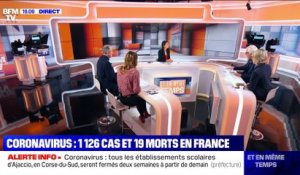 Coronavirus: la France bientôt en quarantaine comme le nord de l'Italie ? - 08/03