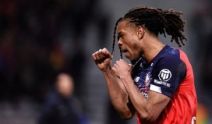 LOSC - OL : L. Rémy : "Garder cette dynamique"