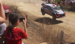 RALLYE : WRC - La bande annonce du rallye du Mexique