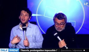 Talk Show du 09/03, partie 5 : Thauvin, prolongation impossible ?