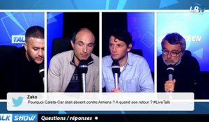 Talk Show du 09/03, partie 6 : questions / réponses