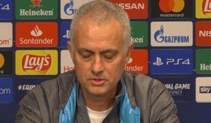 Mourinho pense remporter des titres avec Tottenham