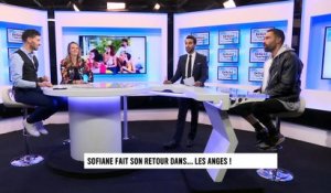 Le Débrief de Non Stop - Laurent Ruquier ironique sur la télé-réalité, Sofiane lui répond