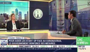 Cédric O (Secrétaire d'Etat chargé du Numérique) : Quel est l'impact du coronavirus pour les startups et les PME ? - 10/03