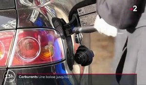 Covid-19 : le prix des carburants s'effondre