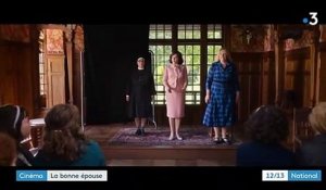 Cinéma : "La Bonne épouse", plongée dans une école ménagère