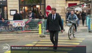 Municipales à Bordeaux : un fief de droite menacé ?