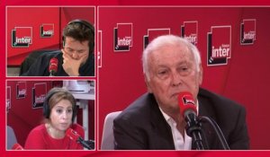 Jean-François Delfraissy (Comité consultatif national d'éthique) : "On devrait sortir un avis [sur le coronavirus] en début de semaine : il pose les enjeux de société qui vont se poser de manière plus importante dans les prochaines semaines"