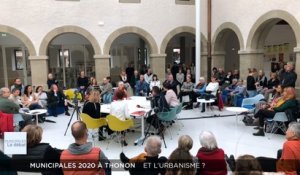 Municipales 2020 - Les débats - Thonon-les-Bains
