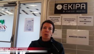 Vittel : rencontre avec Ekipa au forum de l’emploi