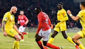 FC Nantes - Nîmes : le bilan des Canaris à domicile