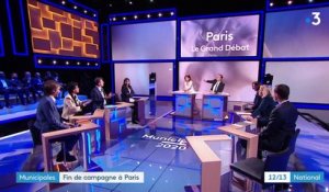 Municipales à Paris : dernière ligne droite avant l'élection