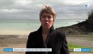 Cancale : drame en baie du Mont-Saint-Michel
