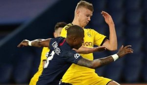 PSG-Borussia Dortmund, Presnel Kimpembe : «ils ont manqué d'humilité»