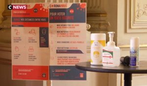 Coronavirus : la mairie de Bordeaux s'organise pour rassurer les électeurs