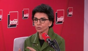 Rachida Dati sur le coronavirus : "C’est une situation exceptionnelle qui nécessite des mesures exceptionnelles, il faut informer en toute transparence les Parisiens et ne pas les faire paniquer ; il ne faut pas qu’ils se fassent voler leur élection"
