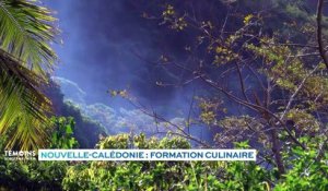 Nouvelle-Caledonie : Formation culinaire